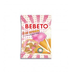 Bebeto Ice Cream 80g